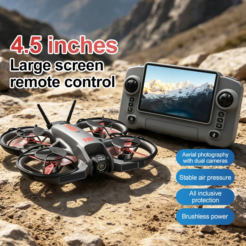 2026 New M15 FPV Drone with Sc - Drone Camera Hd review and price