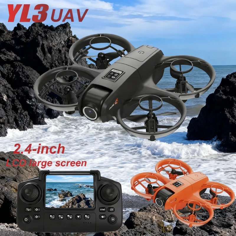 YL3 Foldable Travel Drone, HD  - Drone Camera Hd review and price