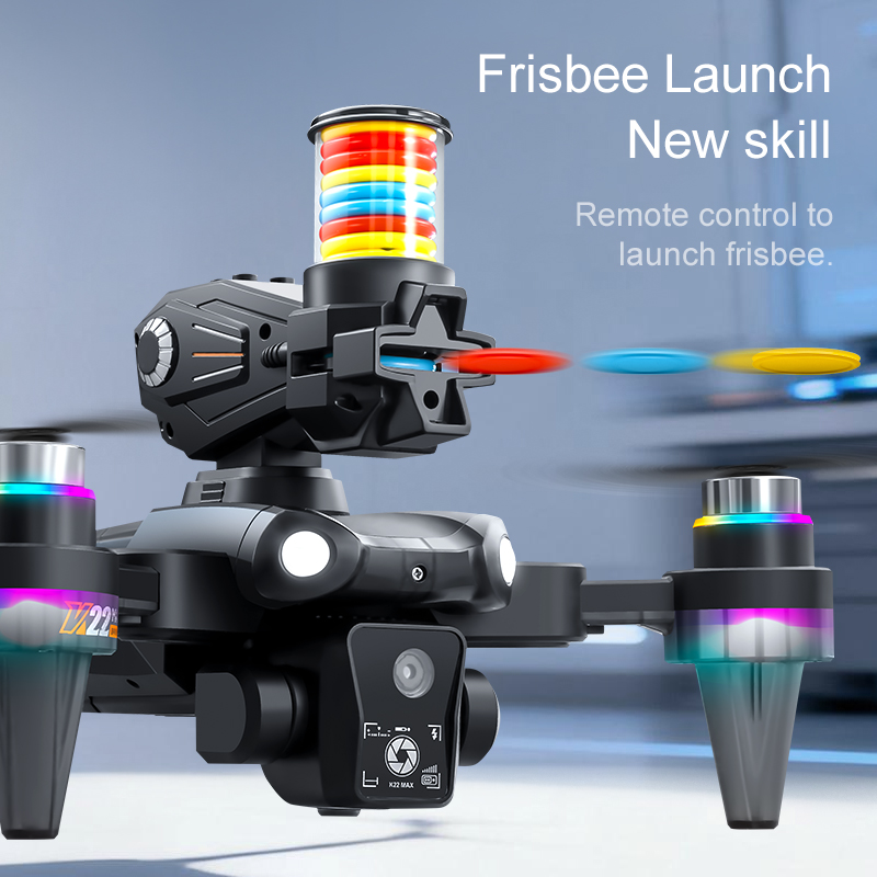 JCMO K22 MAX Frisbee Launch Dr - Drone Camera Hd review and price